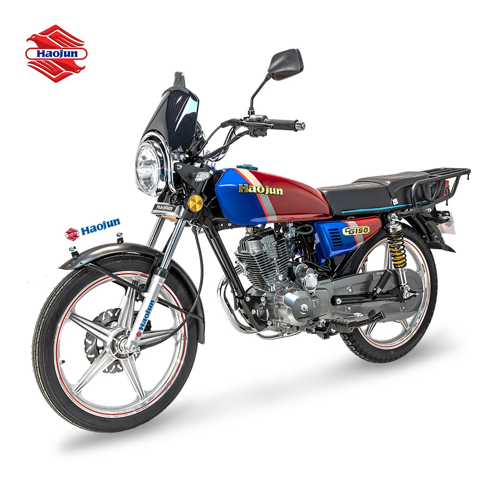 wholesale Factory CG 150cc gasoline classic motorcycle for sale