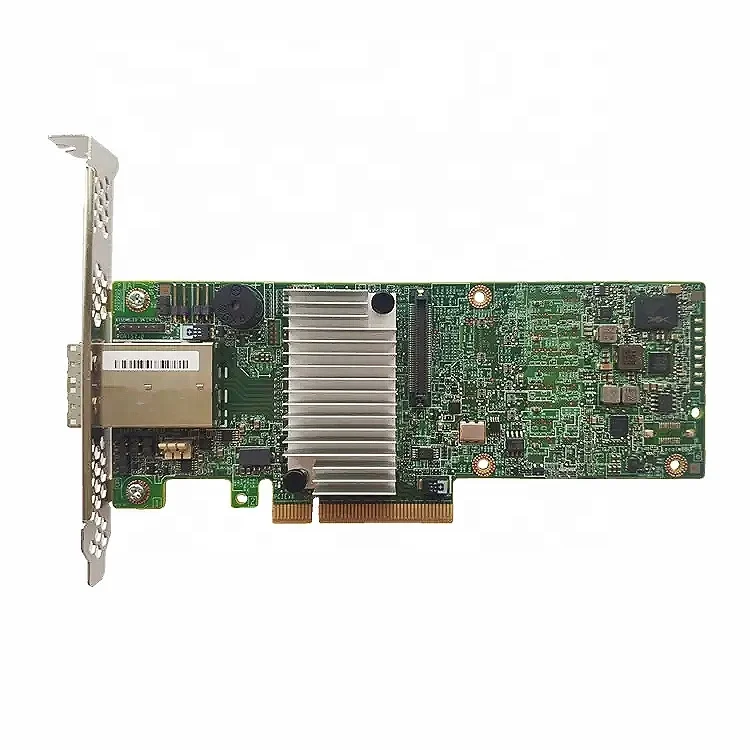 Высокопроизводительный LSI MegaRAID 12 Гб/с 8 портов pci express SATA SAS LSI 9380-8e
