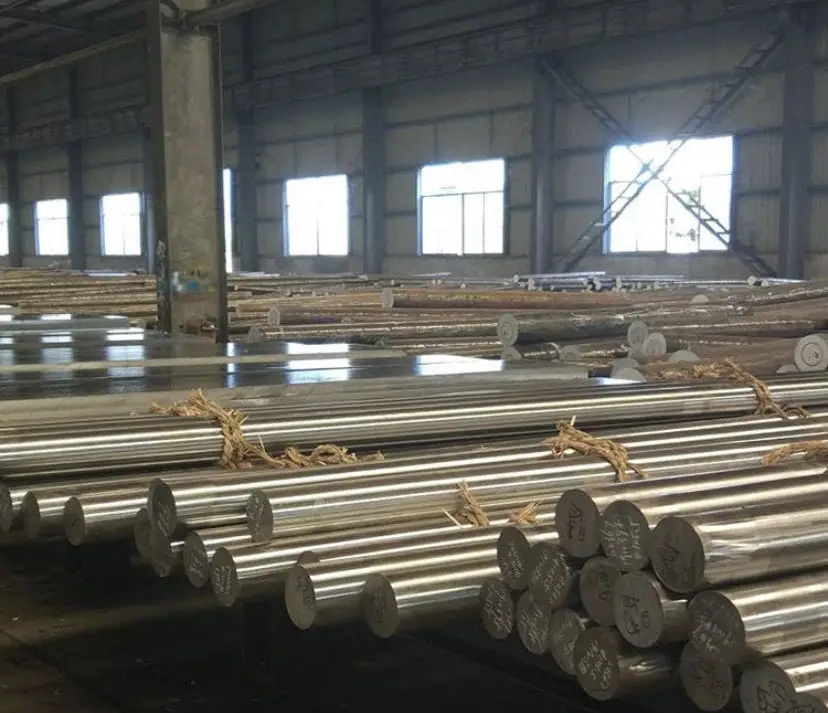 Cr12MoV/SKD11 tool steel round bar / flat bar