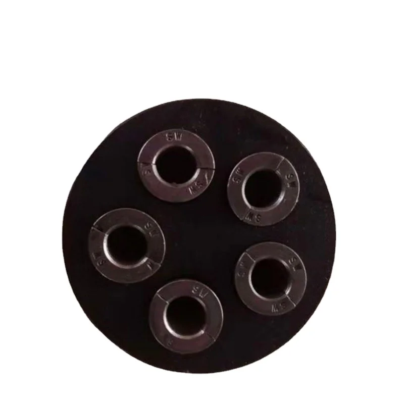 12.7mm 15.24mm Prestressed Anchor Wedges Anchor Wedges Post Tension Wedges and Anchor