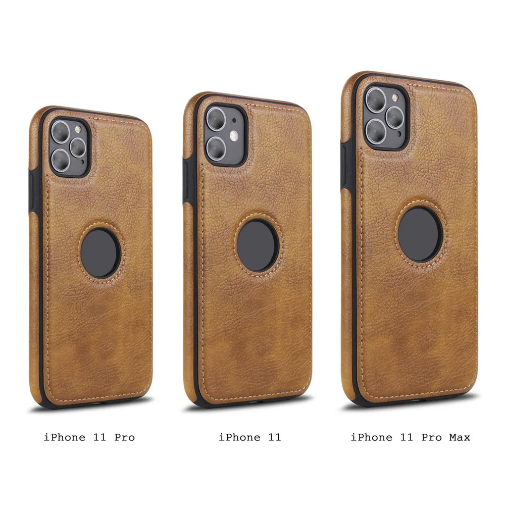 Slim PU Leather Case for iPhone 12 11Pro XS Max XR Ultra Thin Phone Case Cover For iphone 13 X 8 7 Plus 6 Case Coque Fundas Capa