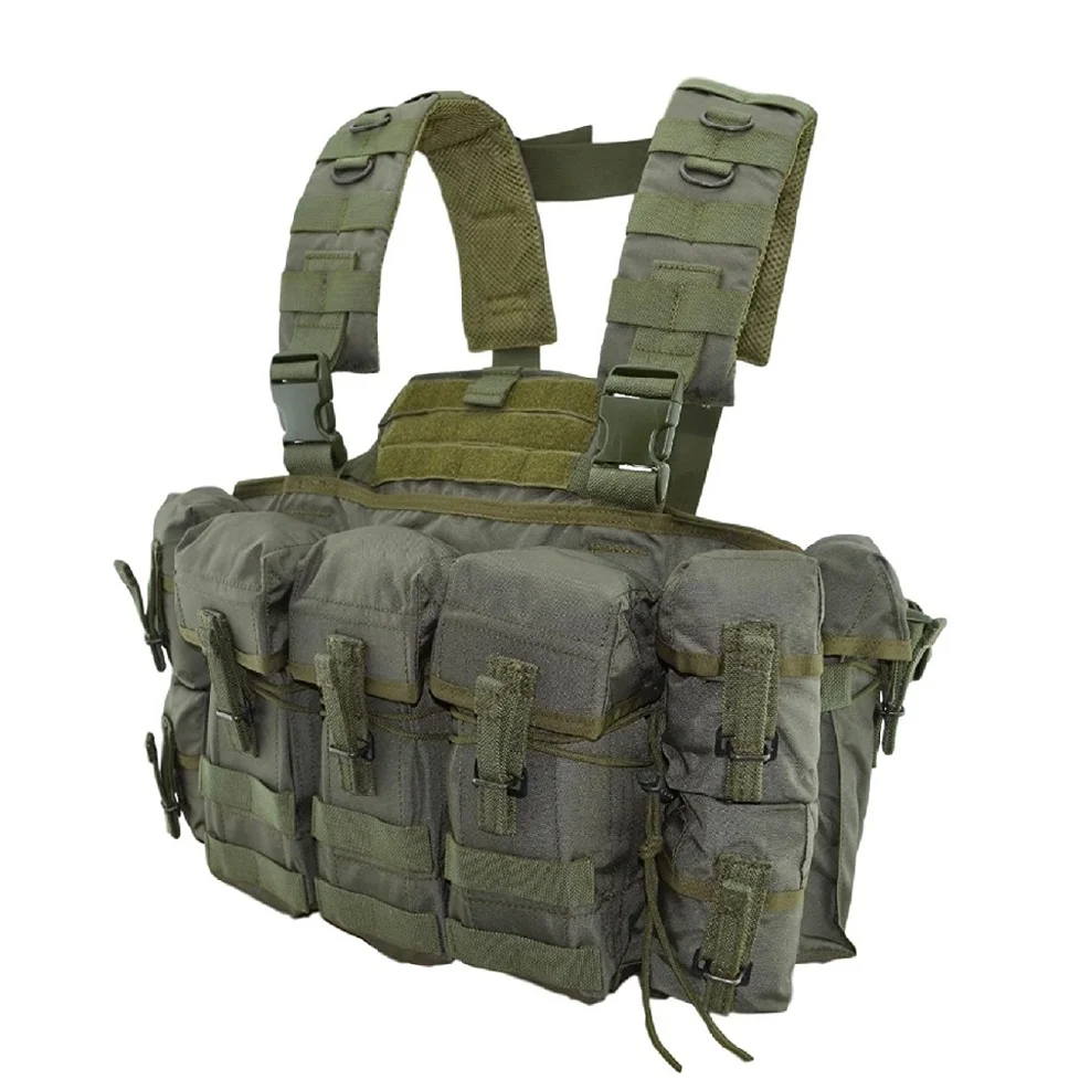 Oleaderbag Modular Assault Vest Russian Scout Chest Rig