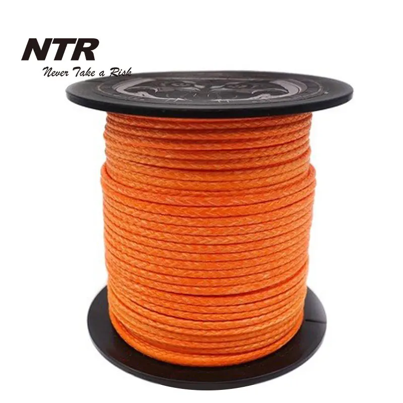 
Braid polyethylene rope polyethylene cord 