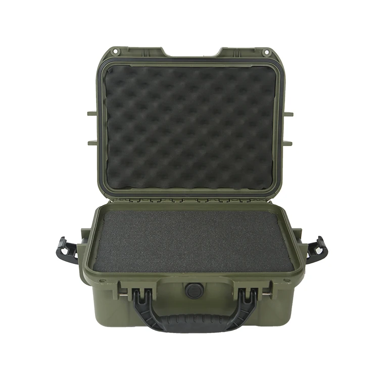 Waterproof Equipment Case Plastic Transport Case
