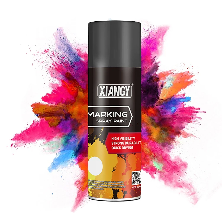 Factory 400ml Farm Sheep Pig Cattle Sow Tag Spray Paint Marker For Livestock Animal Marking Spray Paint