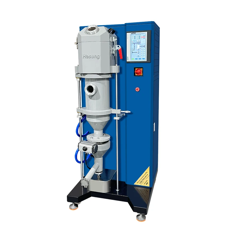 Hasung Vacuum Granulating Machine Metal Shot Maker Gold Silver Alloy Granules Particles Casting Machine