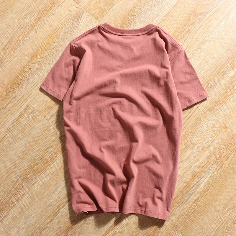 mens embossed 3d t-shirts customizable cotton crew neck custom tee shirt with tags and labels men streetwear t shirt oversized