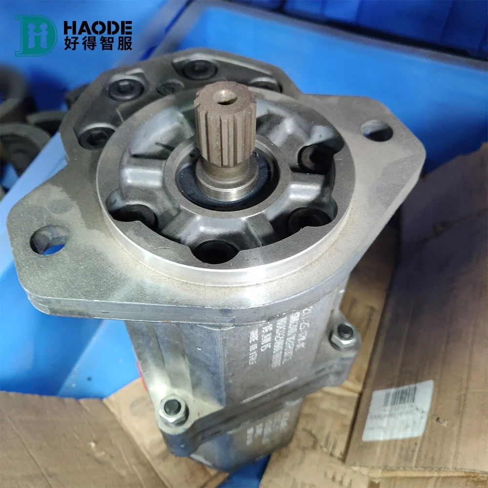 Hydraulic gear pump 1PF2G24X/019RR20MR P350A497EWAB17-25 0510515309 CBLs-E545/E512.5-AF