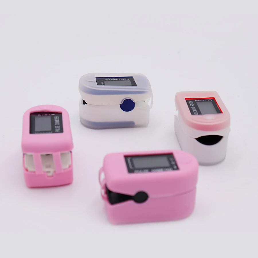 Innovo Deluxe Santamedical Concord Sapphire Blood Oxygen Saturation Fingertip Pulse Bag Box Fits  60X34X33mm Oximater Case