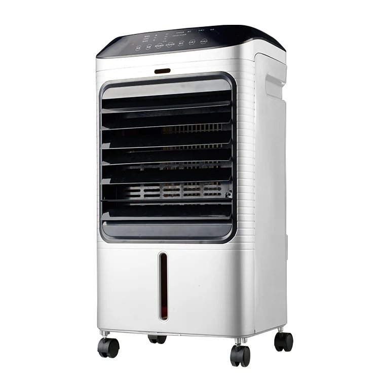 Новая мода, оптовая продажа, новейший маломощный пульт дистанционного управления, испарительный охладитель воздуха, светодиодная подсветка