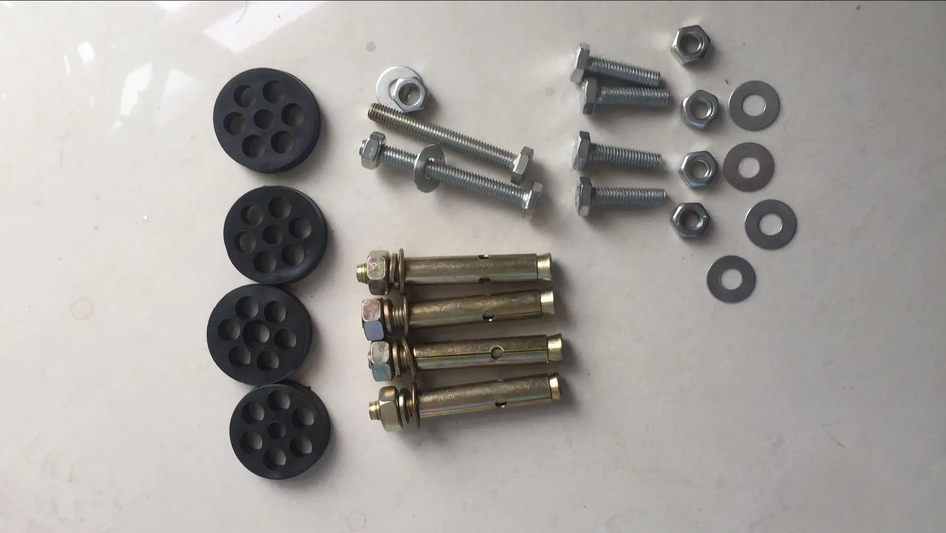 Powder Coated Steel Outdoor Split Air conditioner Stand AC Wall Mount Bracket Support Air conditioner Bracket