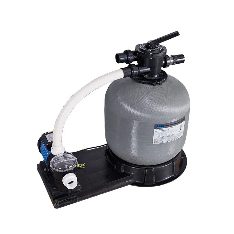 Pools Swimming Filter and Pump Sand Filter for Swimming Pool Outdoor Gardens