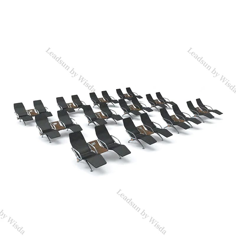 2022 High quality waiting chair hospital waiting rooms chairs  waiting chair for public area
