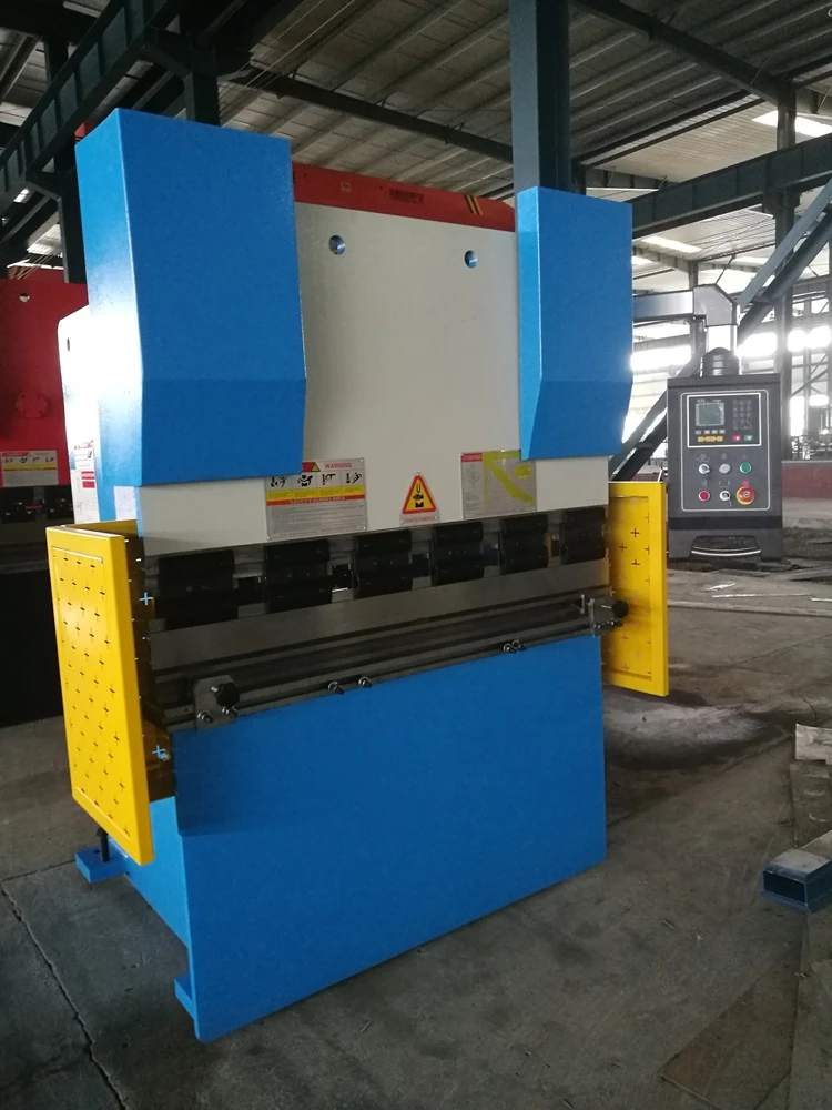  WC67K 40T/3200 CNC листогибочный пресс с E21 контроллером для металлического