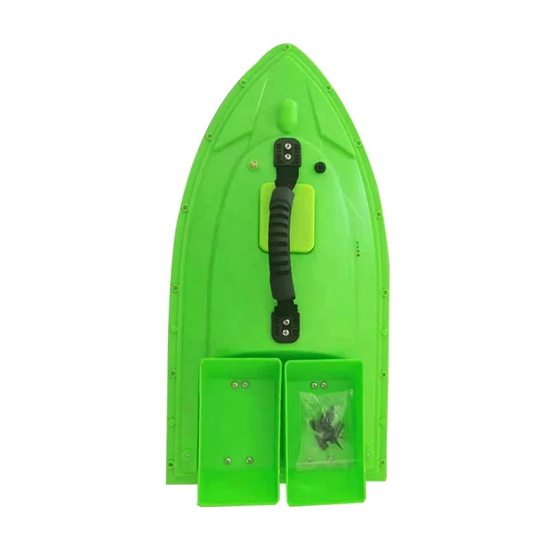 High quality rc fish bait boat 500 meter carp fishing bait boat