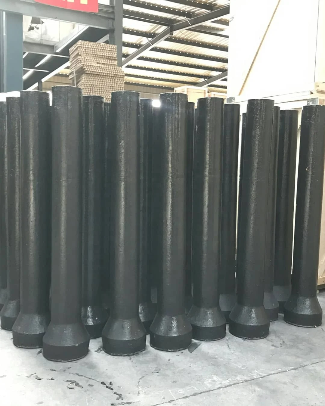 High quality cc refractories ladle shroud