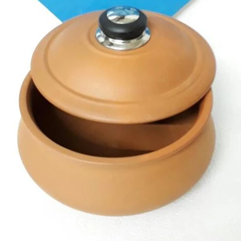 
 Кастрюля-моллюск для изготовления и сервировки  