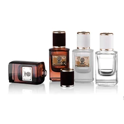 New Design Perfume Bottle Atomizer Antique Perfume Bottle With Boxes