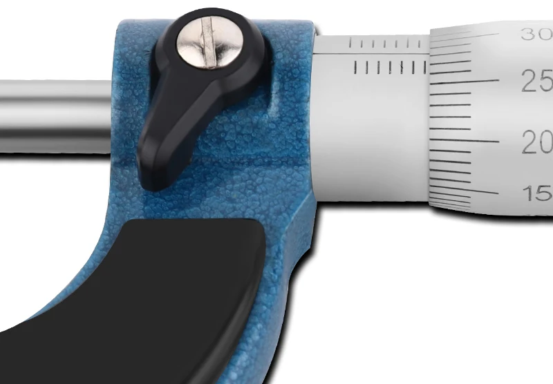 High quality Measuring tool 0-25mm/0.01mm Precision Gauge  Outer diameter digital Micrometer