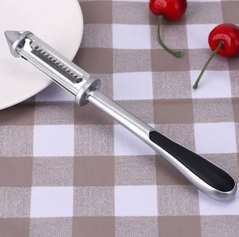Stainless Steel Rotary Peeler Vegetable Peeler for Potato Carrot