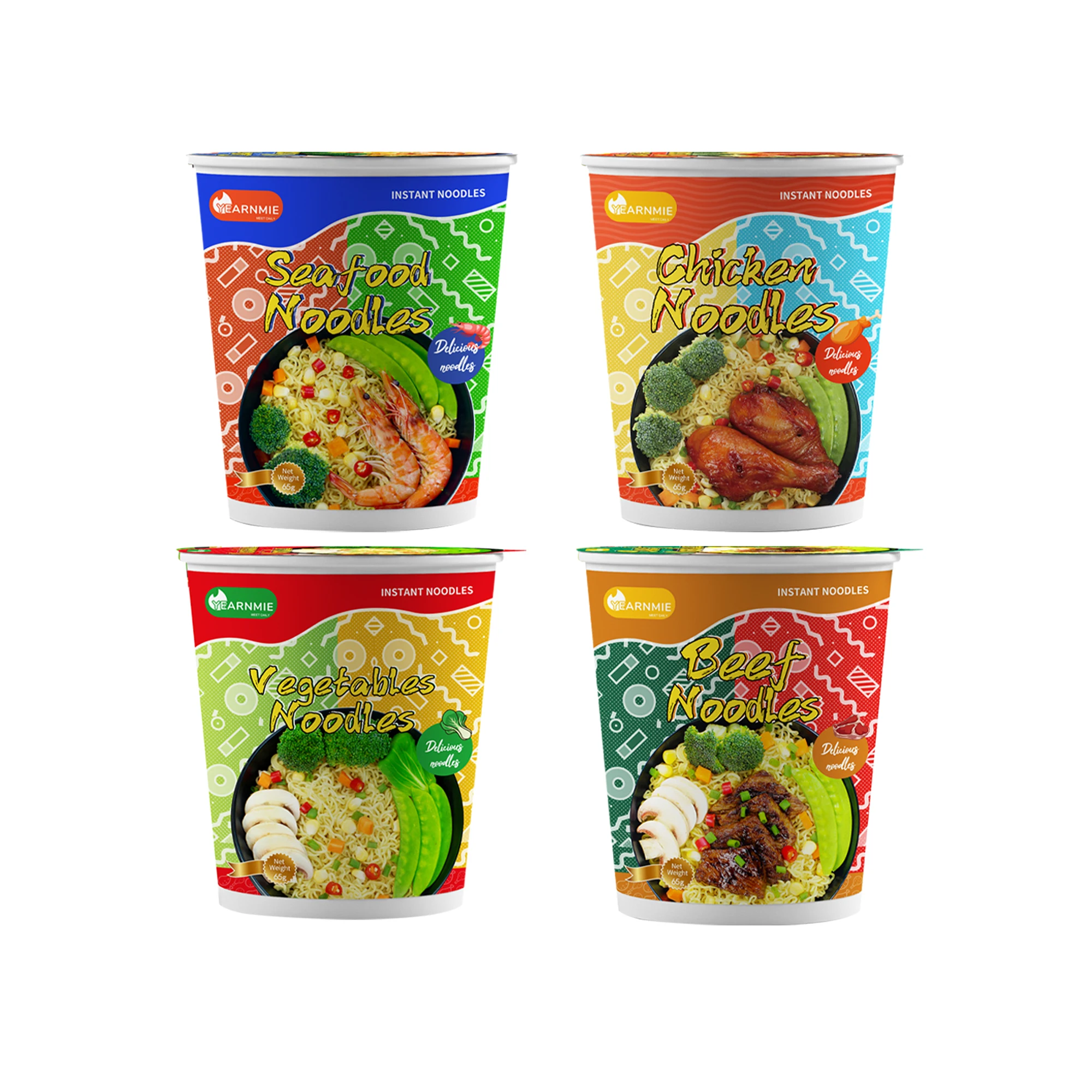 Рамен-лапша оптом Indomi HALAL OEM Flavor высокое качество низкая цена мешалка жареный пакет лапша