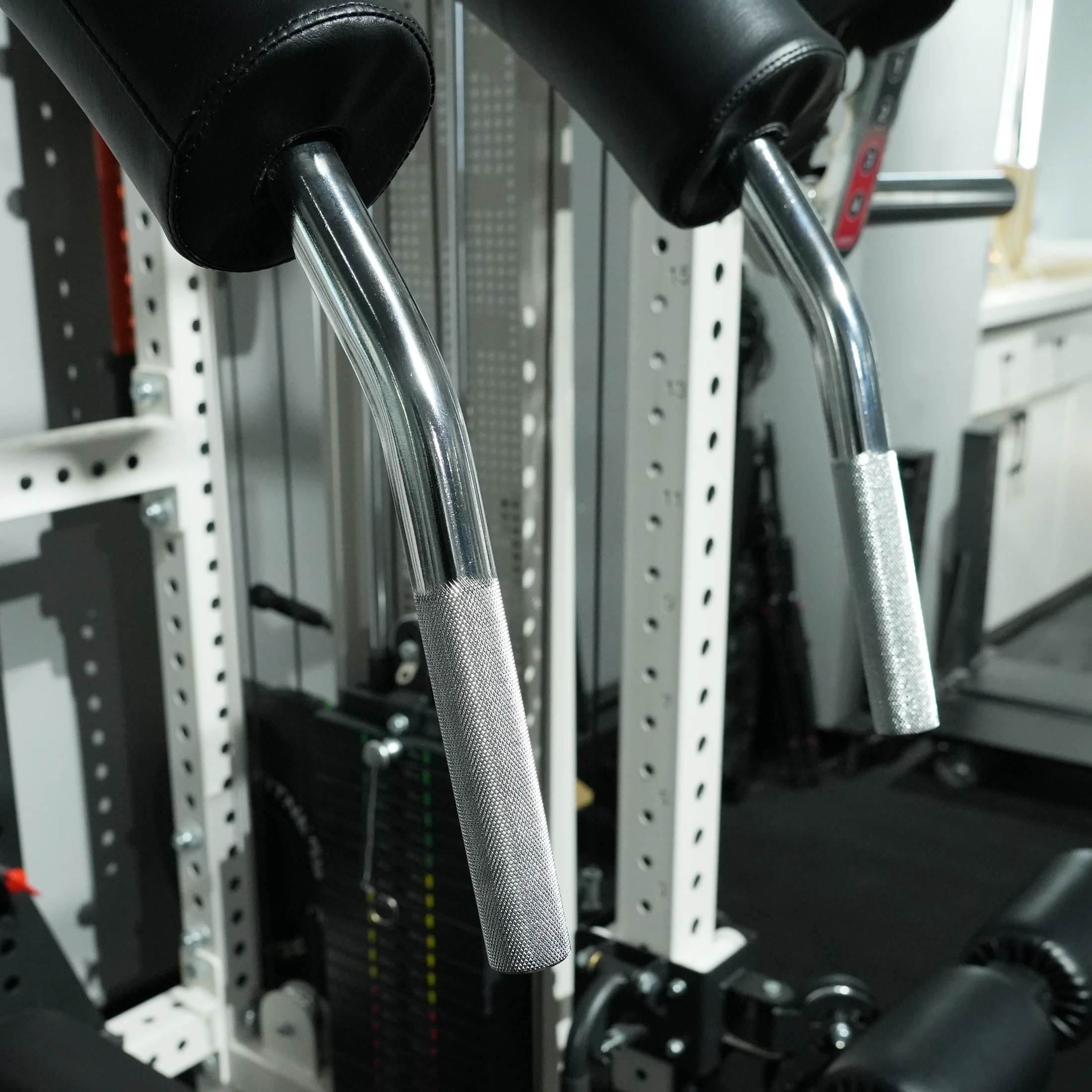 wholesale the transformer safety open deadlift barbell bar