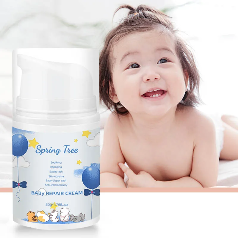 Private Label Soothing Baby Massage Oil Avocado Oil and Sunflower Oil for Baby Care & Eczema Relief