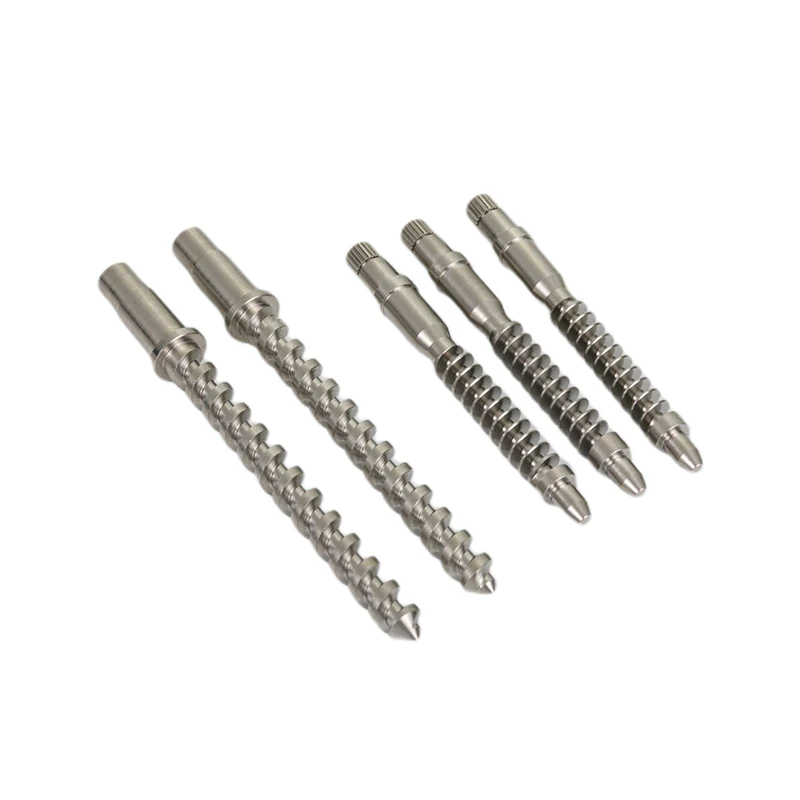 Manufacturing Plant Core Custom Precision Stainless Steel Aluminum CNC Machining Milling CNC Turning Parts