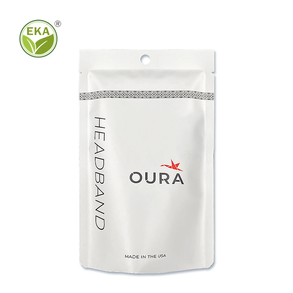 Lightweight Customized Printing Flat Heat Sealed Zipper Closure Tear Resistant Notches Dry Herbs Spices Blends Rubs Packaging