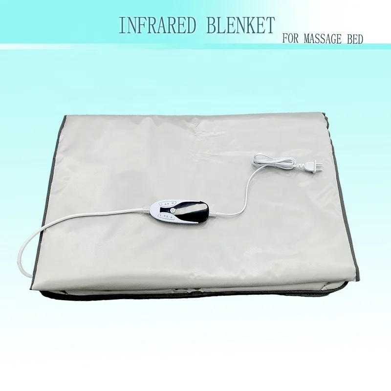 Водонепроницаемое теплое одеяло для сауны из ПВХ с Заводской настройкой времени