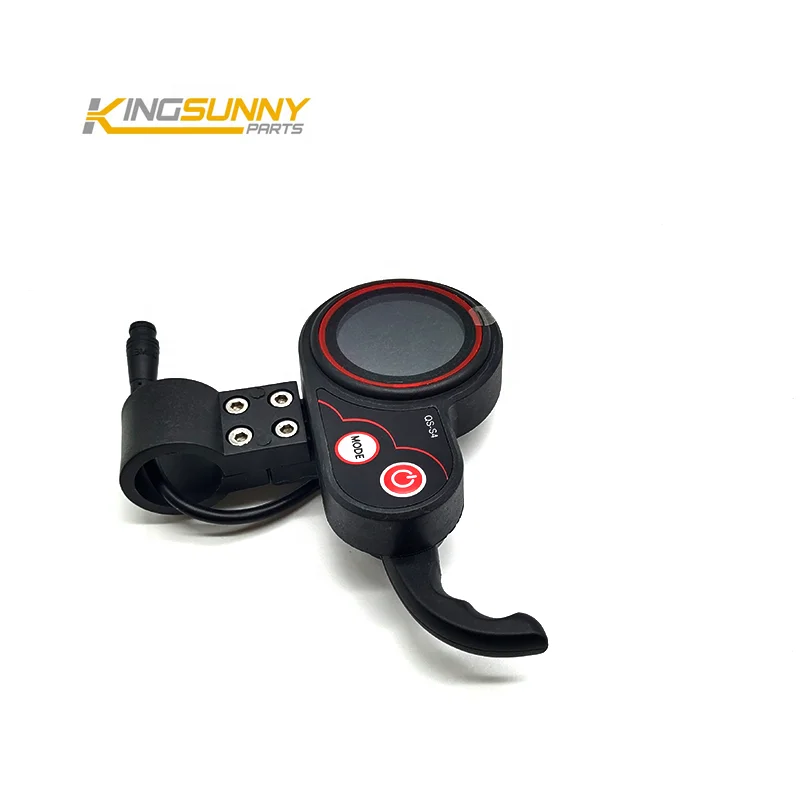 36-60v Led Screen Display Throttle For Grace 8 9 10 Zero 8 9 10 8x 10x Speedual Mini Accelerator Led Display Throttle