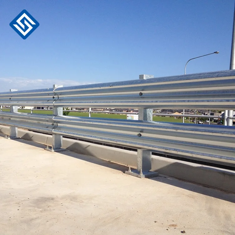 High Quality low price Safety Steel Fence Traffic Crash Barrier highway traffic barrier