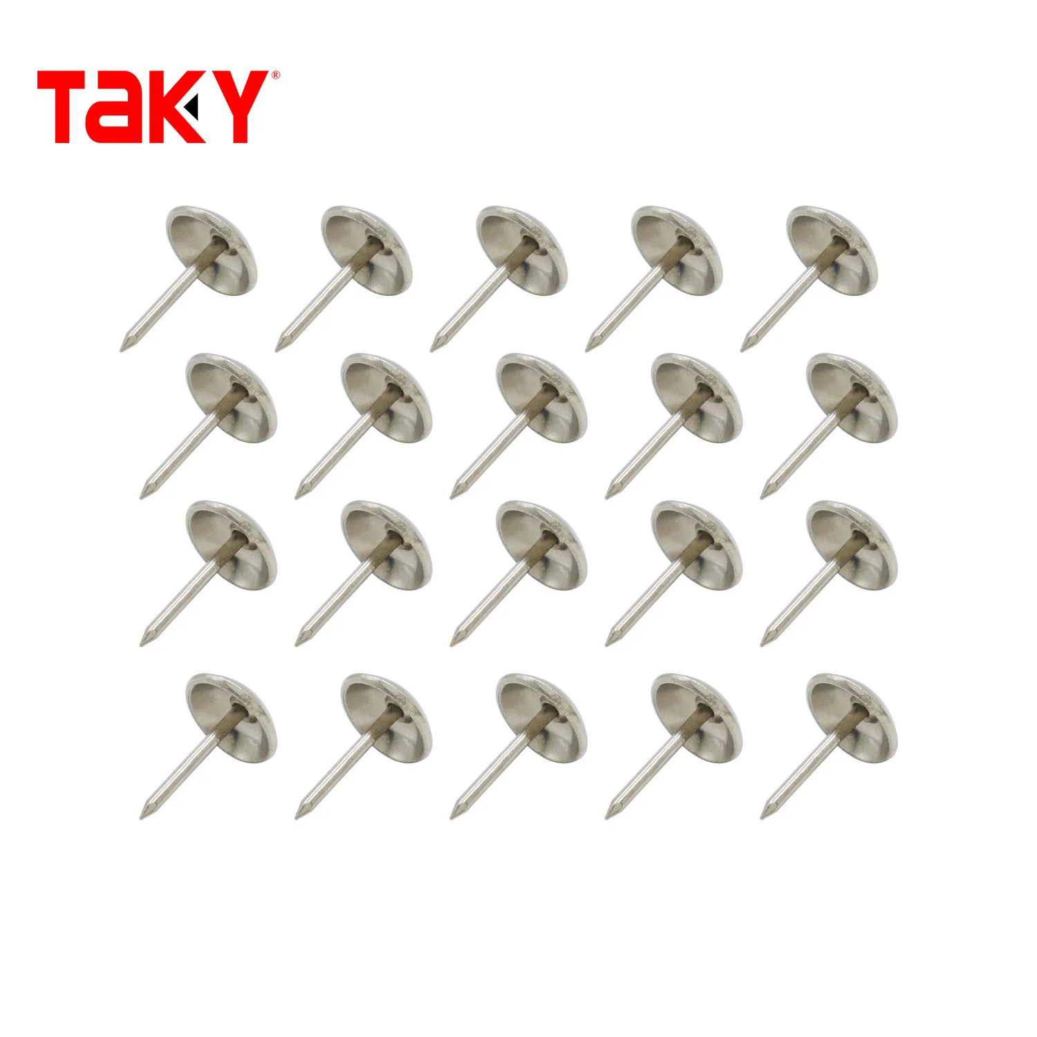 Customized Upholstery Metal Thumb Tack Decorative Chair Sofa Nails