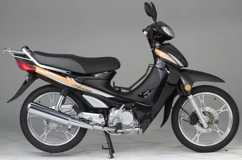 110cc бензиновый мопед мотоцикл будущего 110 для рынка Западной Африки Южной Америки