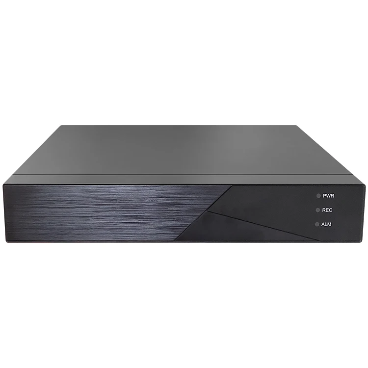 Factory Price 5 In 1 CCTV 5MP  4  8 16 Channel H 264 AHD DVR Recorder Real Time Security Camera System For Home