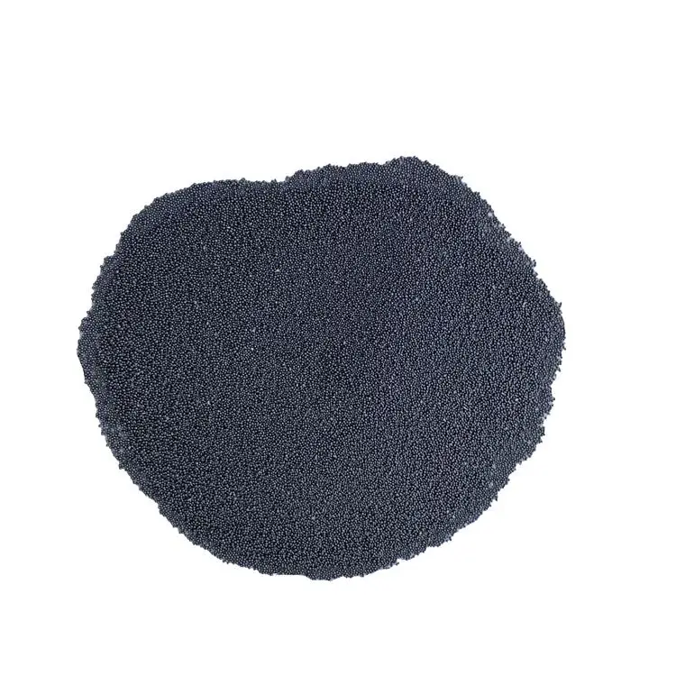 abraser blast abrasive shot abrasive sand blast Silicon Manganese alloy cast  steel shot s110