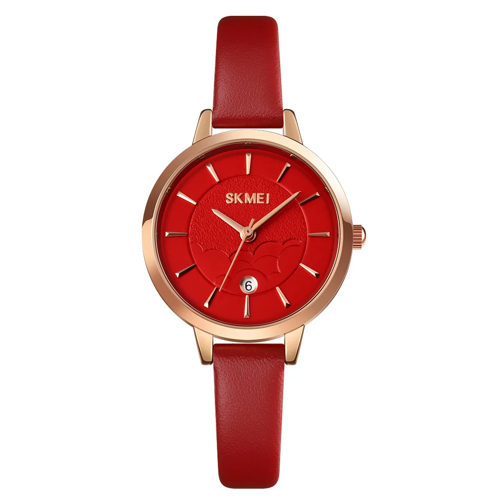 Роскошные женские часы skmei 1705 reloj с обратной стороной из нержавеющей стали, Япония, movt, оптовая продажа женских часов