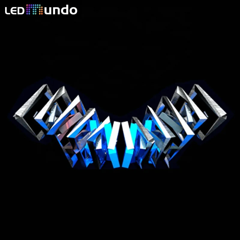 DJ Booth LED Pixel Magic HD Night Club  Discoteca Cabina DJ led display Portable Led Display For Bar SMD Panel Pantalla led