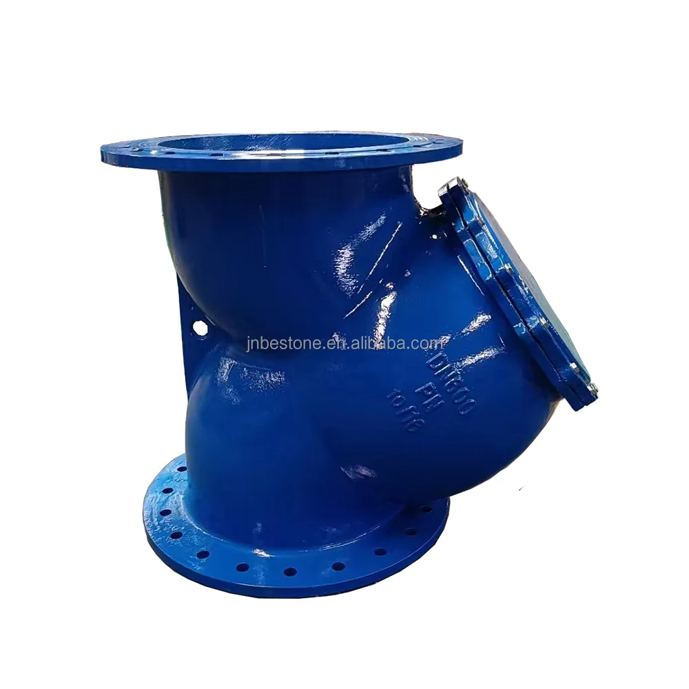 FEP lined Basket type Strainers Fluorine lining Basket type Filter