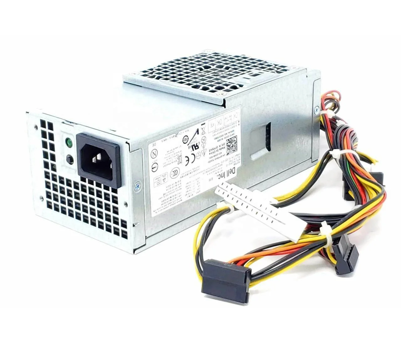 HK350-71FP для рабочего стола 250W блок питания K2H58 PSU Dell OptiPlex 390 790 990 3010 7010 9010 DT 530S 531S 537s 540s с волокнно-Оптической