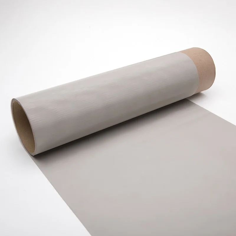 200 Mesh Nickel Copper conductive transparent material conductive mesh fabric rf shielding mesh