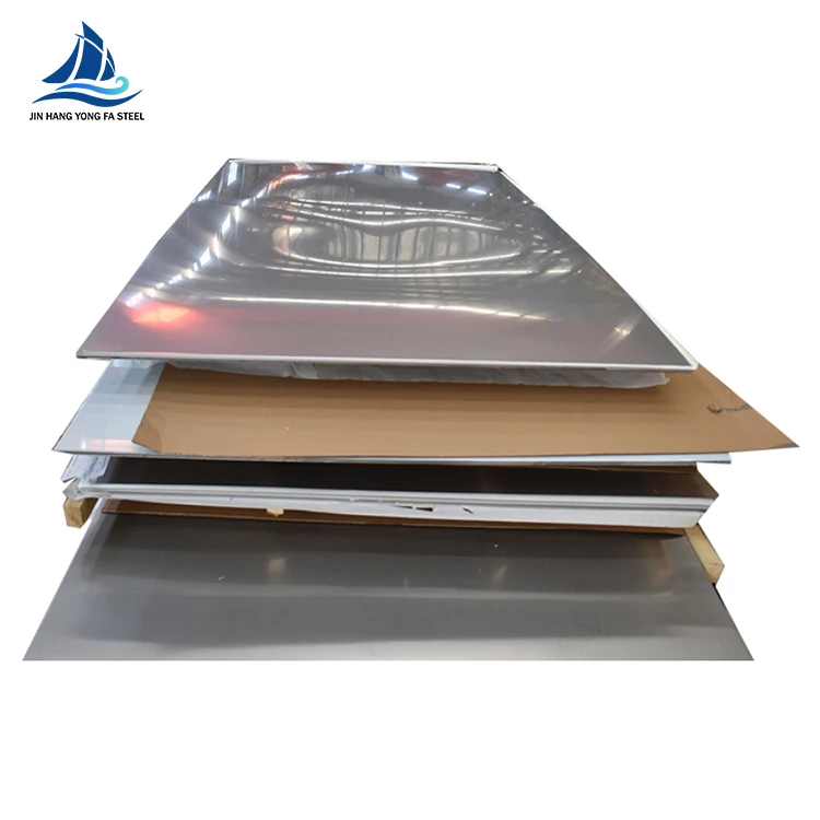 TISCO 304/304L/316/409/410/904L/2205/2507 Stainless steel plate/sheet hot/cold rolled and Mirror stainless steel sheet