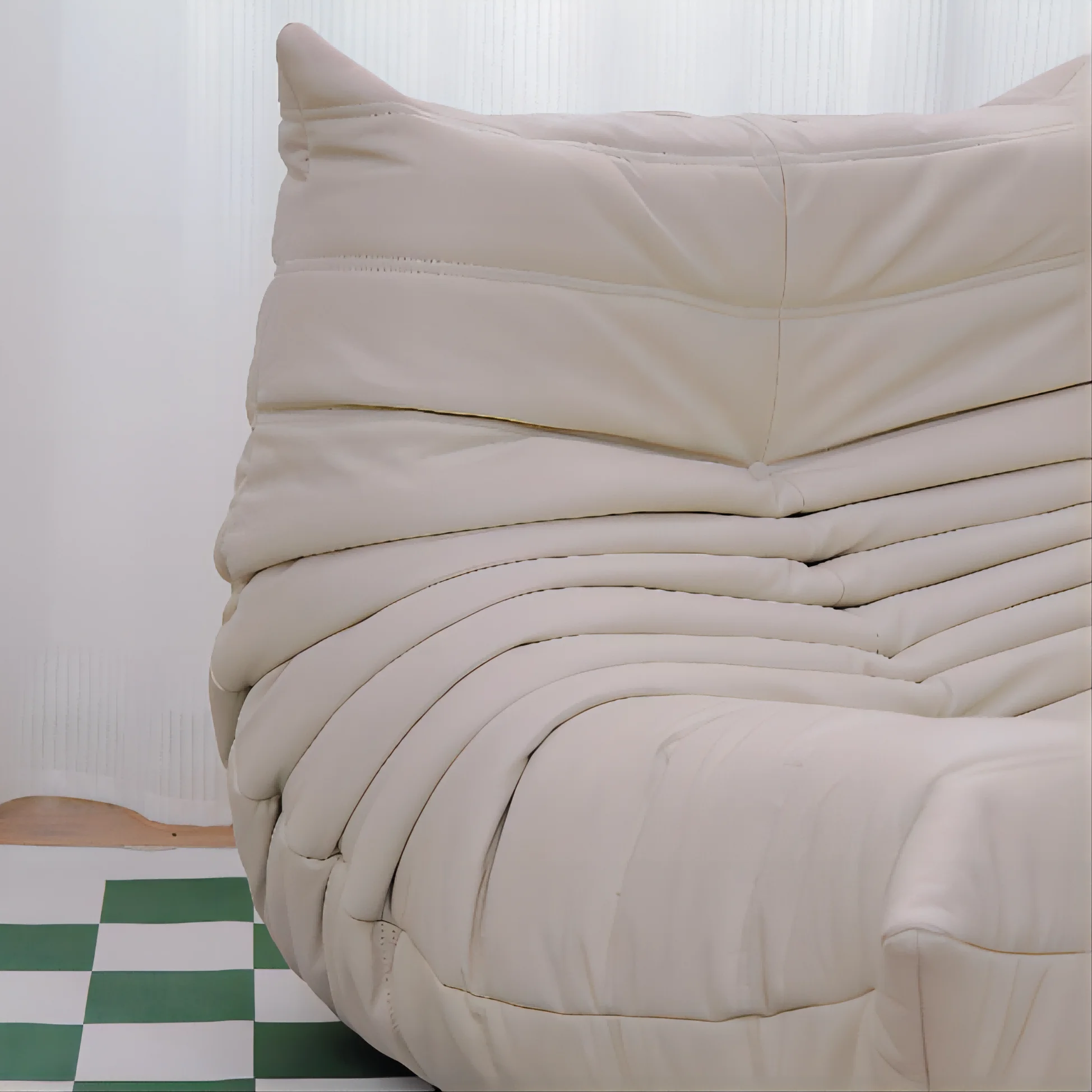 Современный отдых, отдыха, модульный оттоманка, угловой диван для гостиной, набор диванов Togo