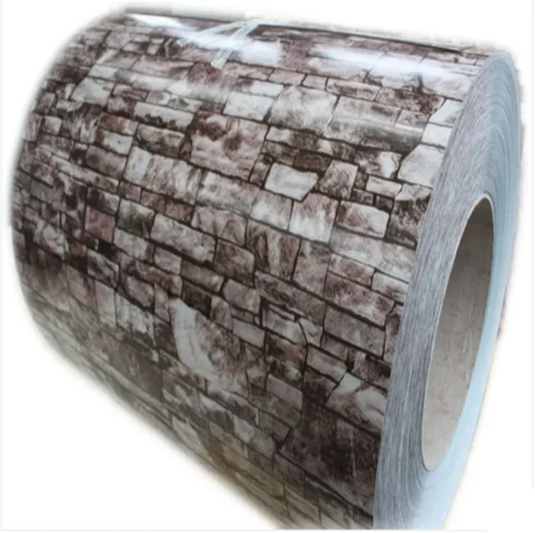 
China Manufacturer Ppgi Coil Manufacturer In shandong Ppgi Aluminum Coil 