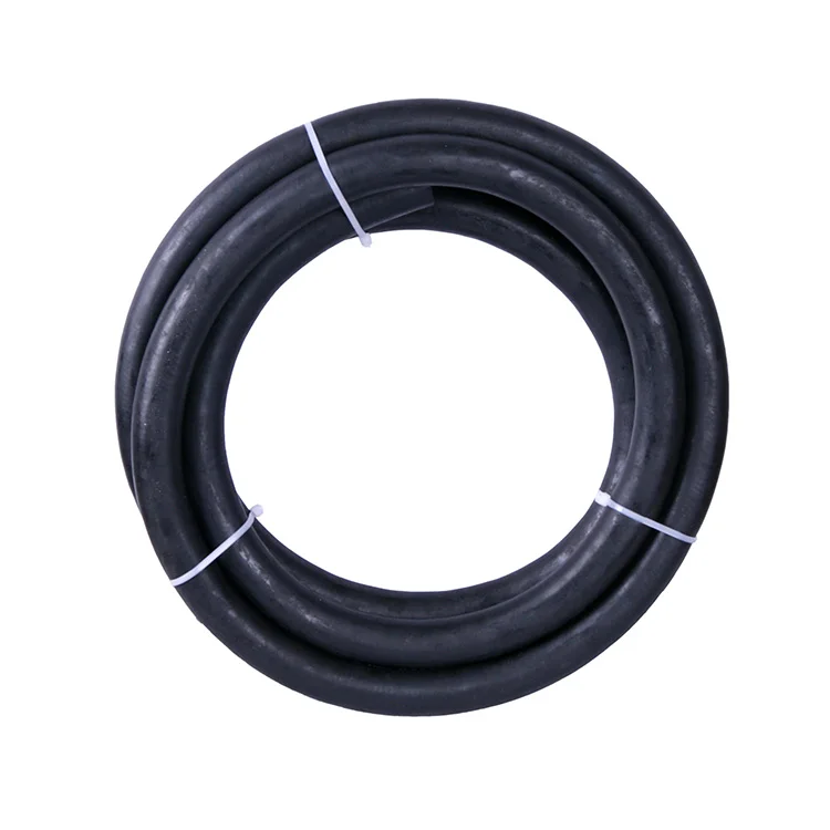 Industry Flexible Reinforced PVC Anti-acid Chemical Hose