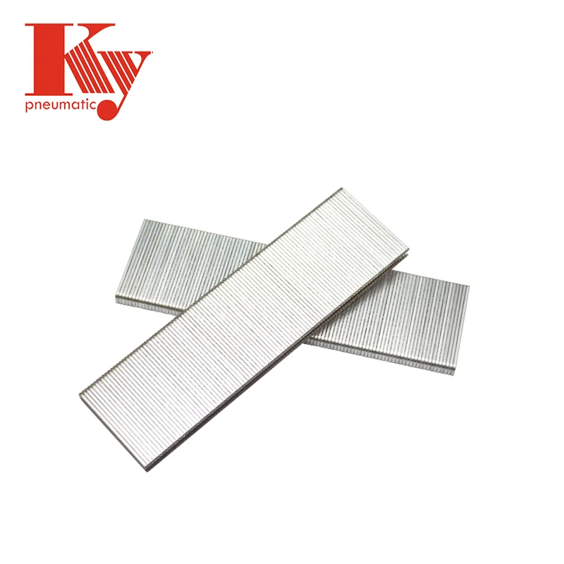 High Quality 18 Gauge Medium Wire Crown Staple 4K Series 412K