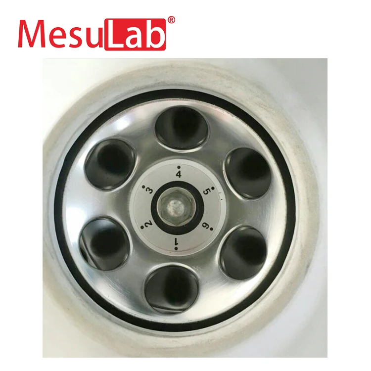 Горячая продажа Guangzhou MesuLab 800D LC-04R дешевая недорогая центрифуга 20 мл * 6 Трубок низкая цена
