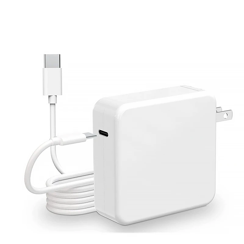 New USB-C Charger 67W PD USB C Wall Charger USB Power Adapter  macbook pro 2019 charger
