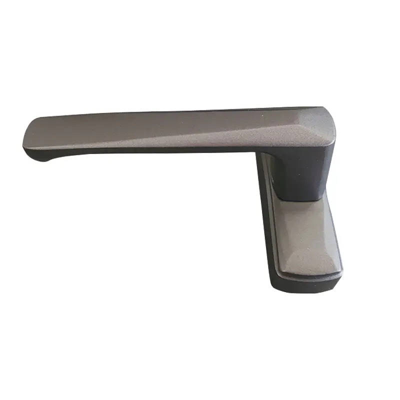 Aluminum Alloy Casement Window Locking Handle Grip Right Hand Window Handle