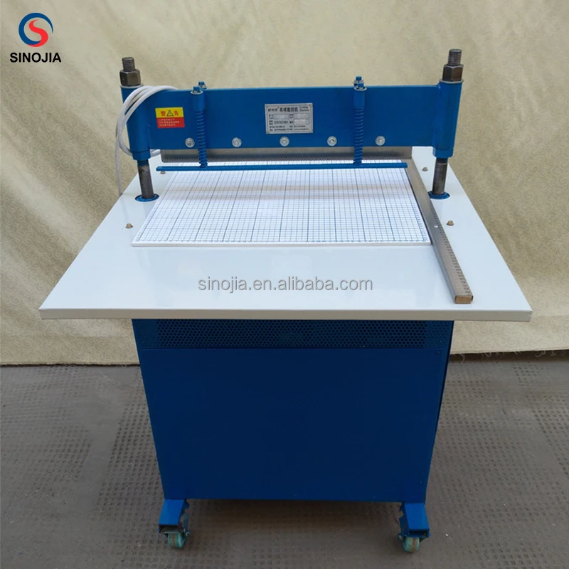 Good Price Fabric Cutting Machine / Textile Cloth Pattern Cutting Machine / Fabric Sample Cutting Machine